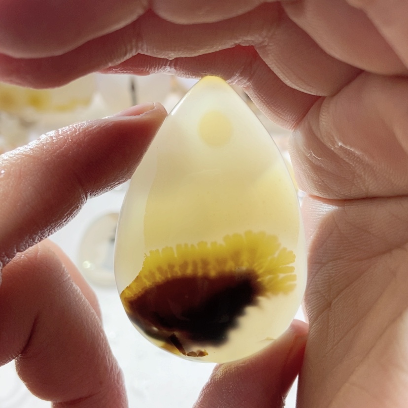 【闪购商品】玛瑙/玉髓颈饰未镶嵌