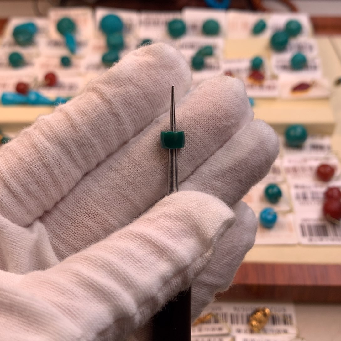 未镶嵌绿松石配饰jy***.