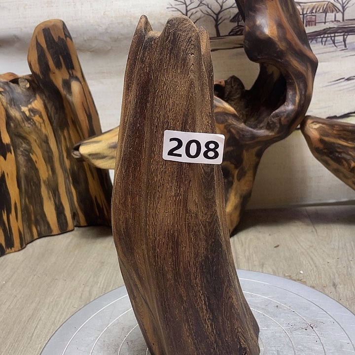 安***戴木直播间木质摆件