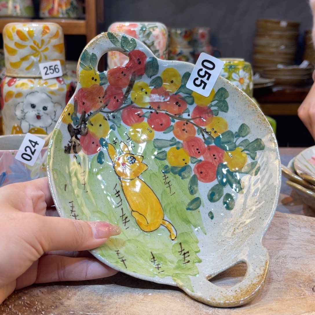 摆件景德镇手工制作