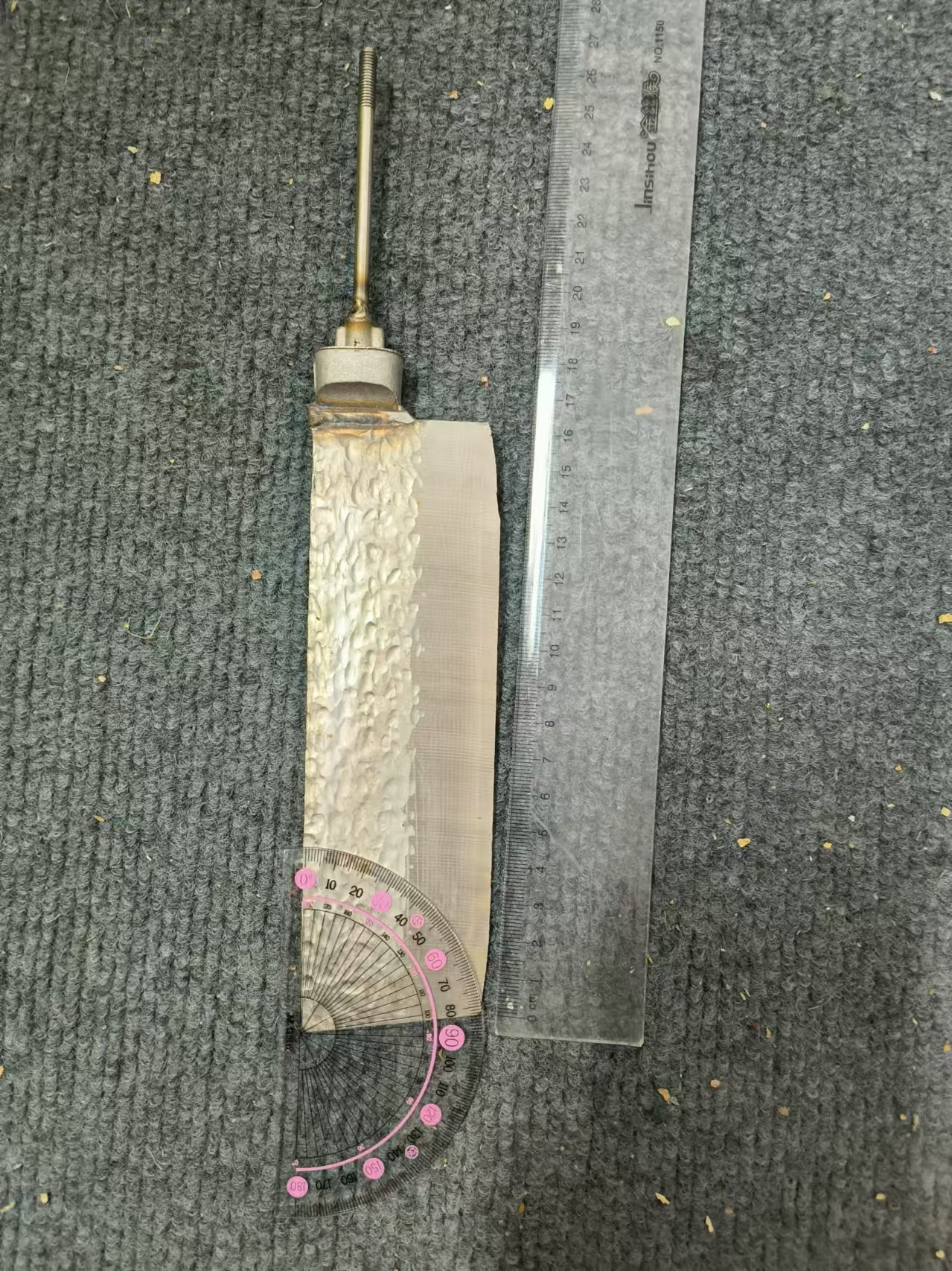 直播实时展示 微瑕疵刀具一物一拍 介意勿拍02