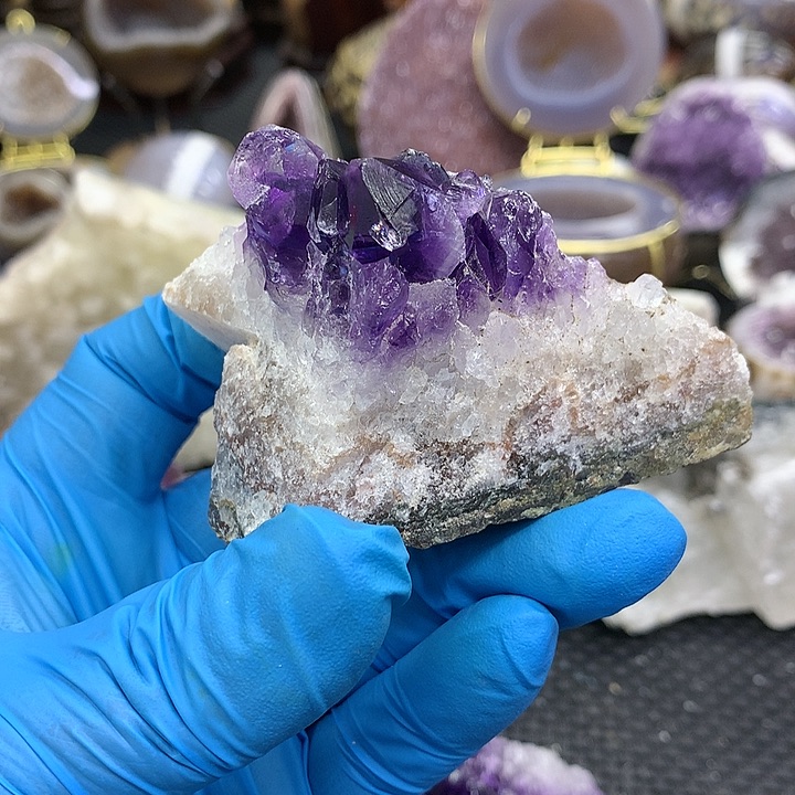 【闪购商品】水晶大型摆件（非配饰）未镶嵌