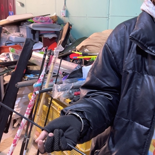 打窝勺拍一发二。     微瑕