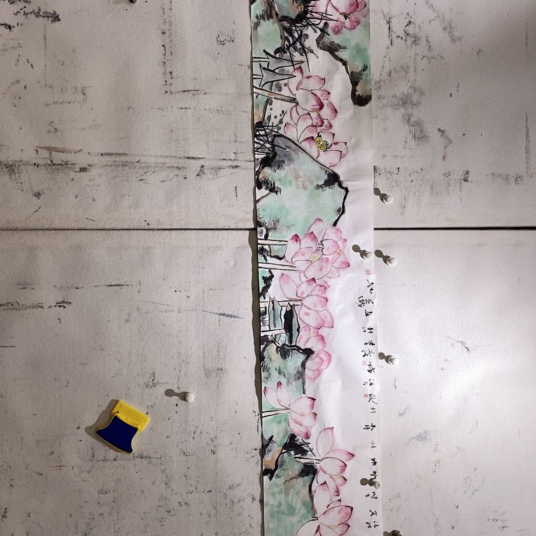 国画杜峰老师作品
