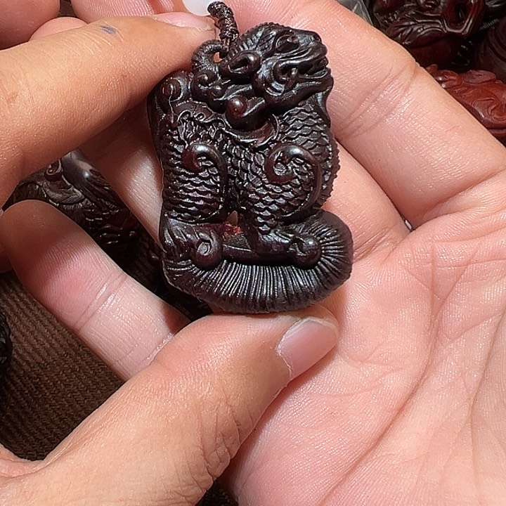 檀香紫檀（小叶紫檀）手串/手链