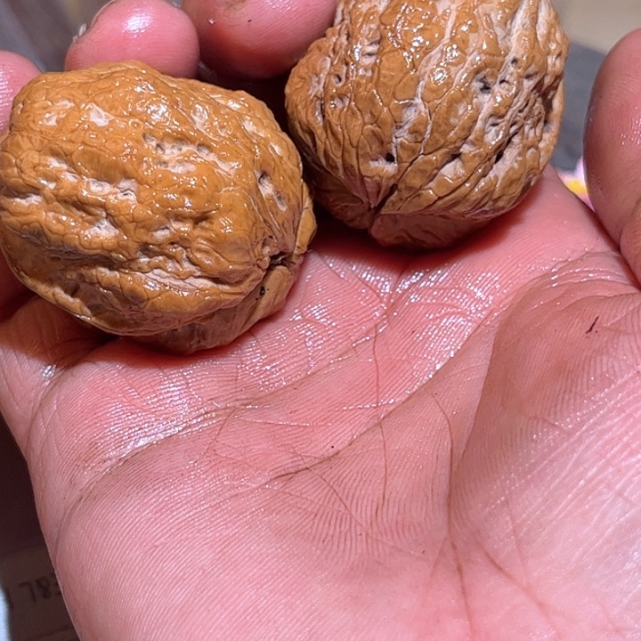 文玩核桃吊坠滇西32