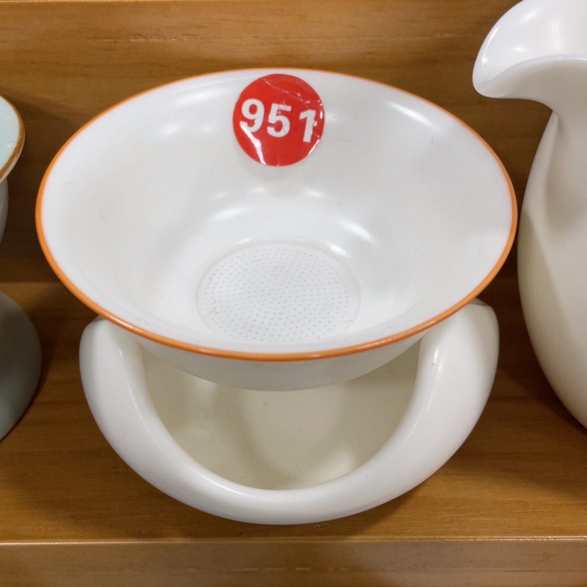 【闪购商品】陶瓷茶具茶杯家用