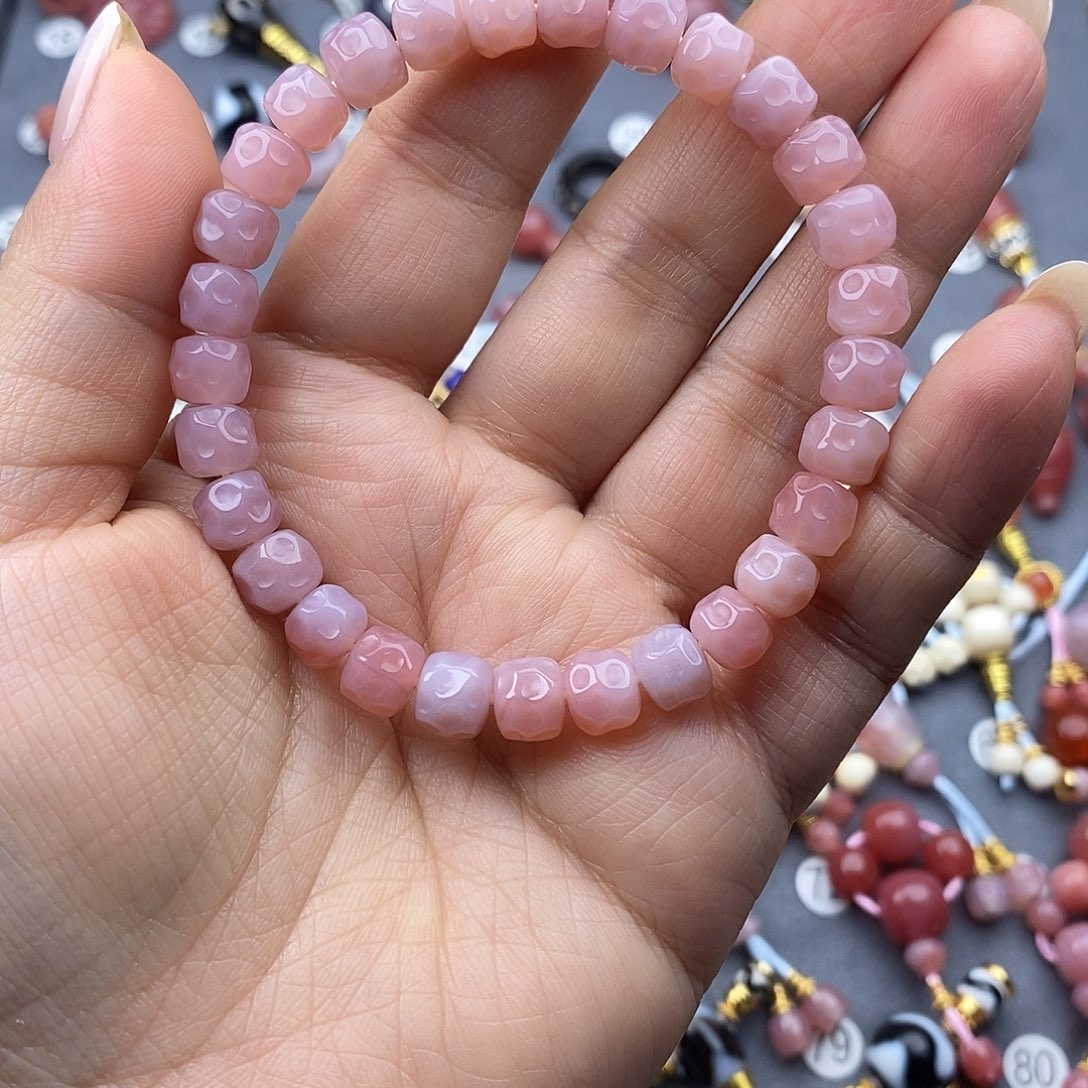 玛瑙/玉髓未镶嵌饰品