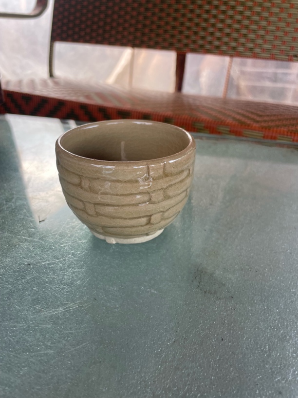 非遗纯手雕刻高端主人杯100毫升左右