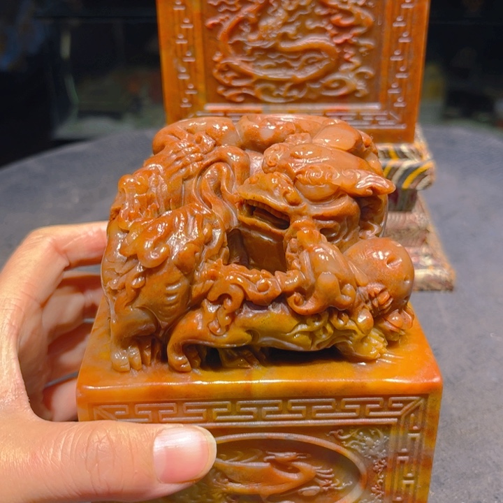 寿山石寿山石雕刻艺术品