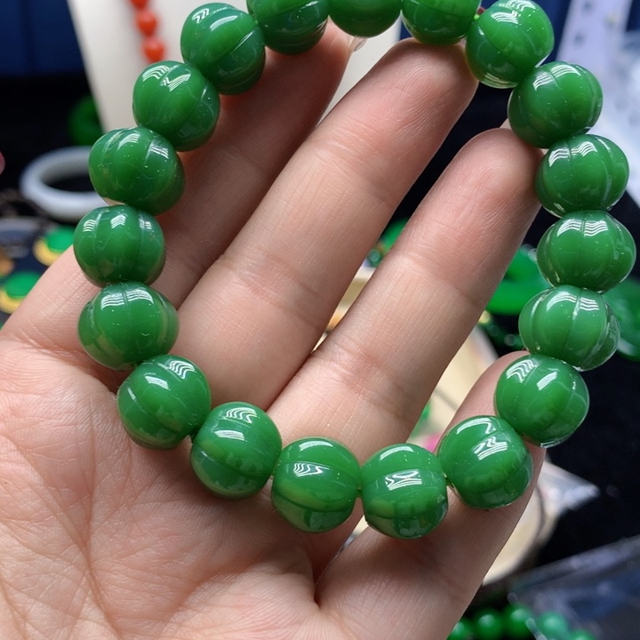 玛瑙/玉髓颈饰合金吊坠