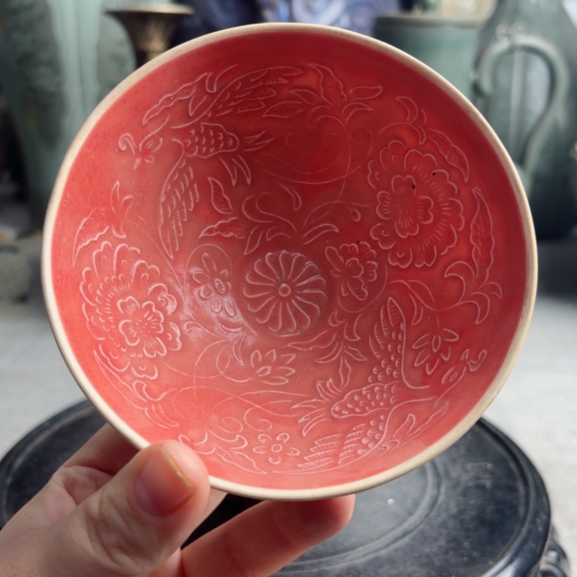 【闪购商品】瓷器摆件。。…………