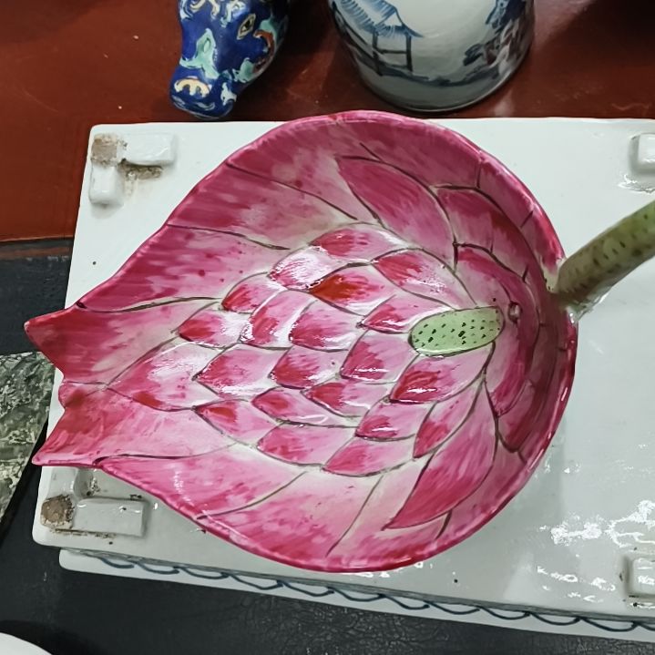 杯宁**远陶瓷摆件不固定一件