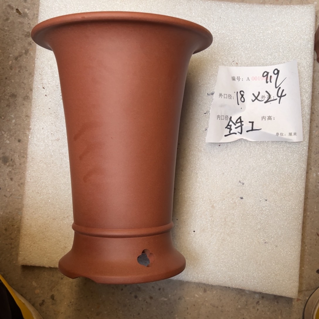 花盆紫砂紫砂花盆