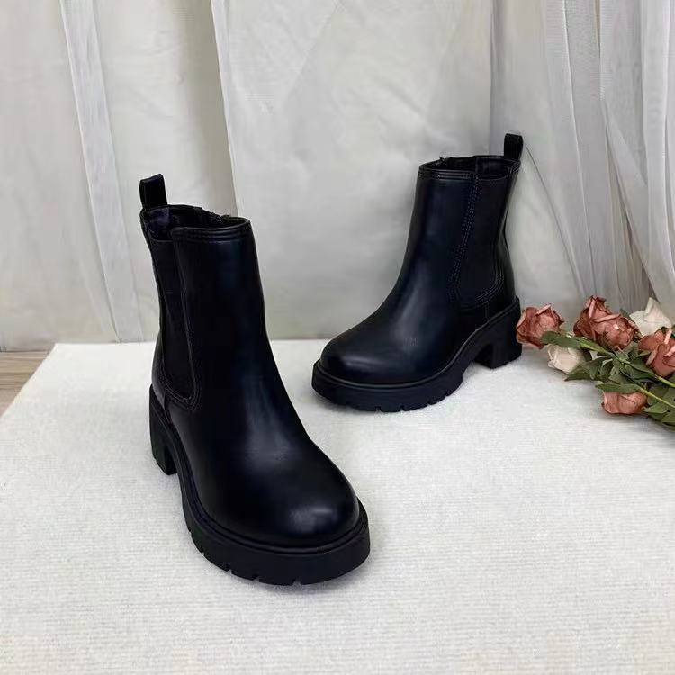 黑色低跟鞋347H3黑色低跟鞋347H3