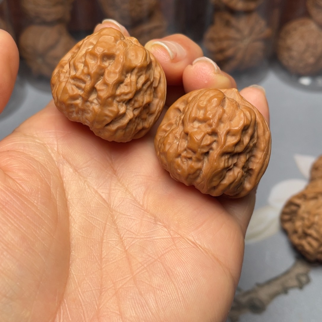 【闪购商品】文玩核桃吊坠蛙………