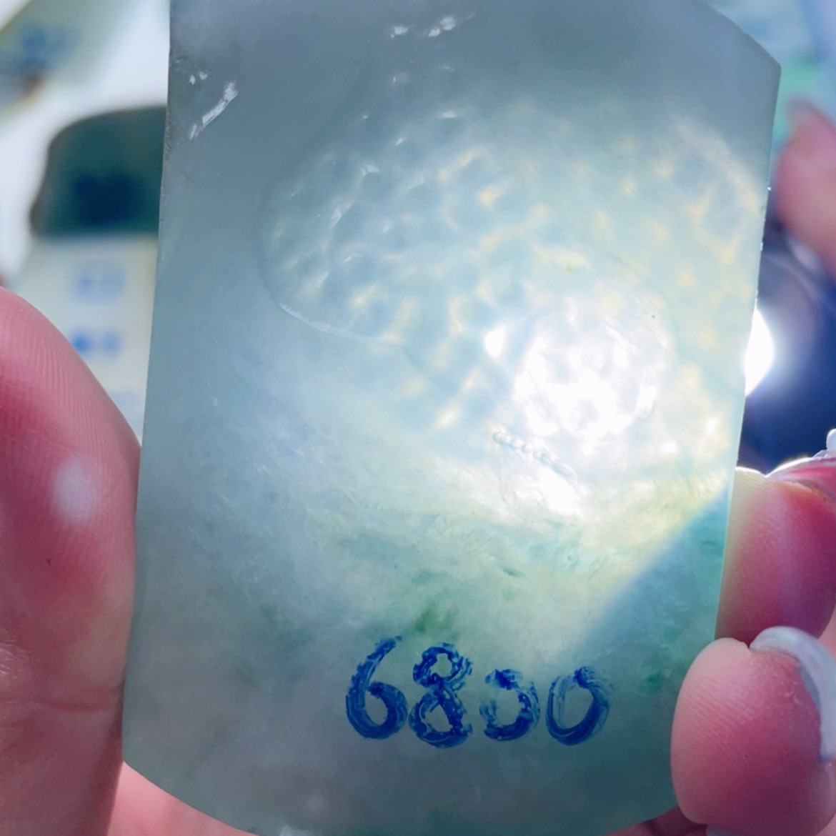 【闪购商品】定制翡翠未镶嵌天然翡翠