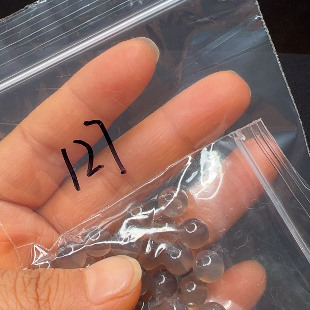 南红玛瑙未镶嵌配饰127号