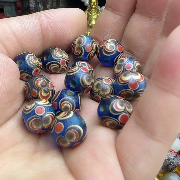 豫***人吊坠白玉菩提精品