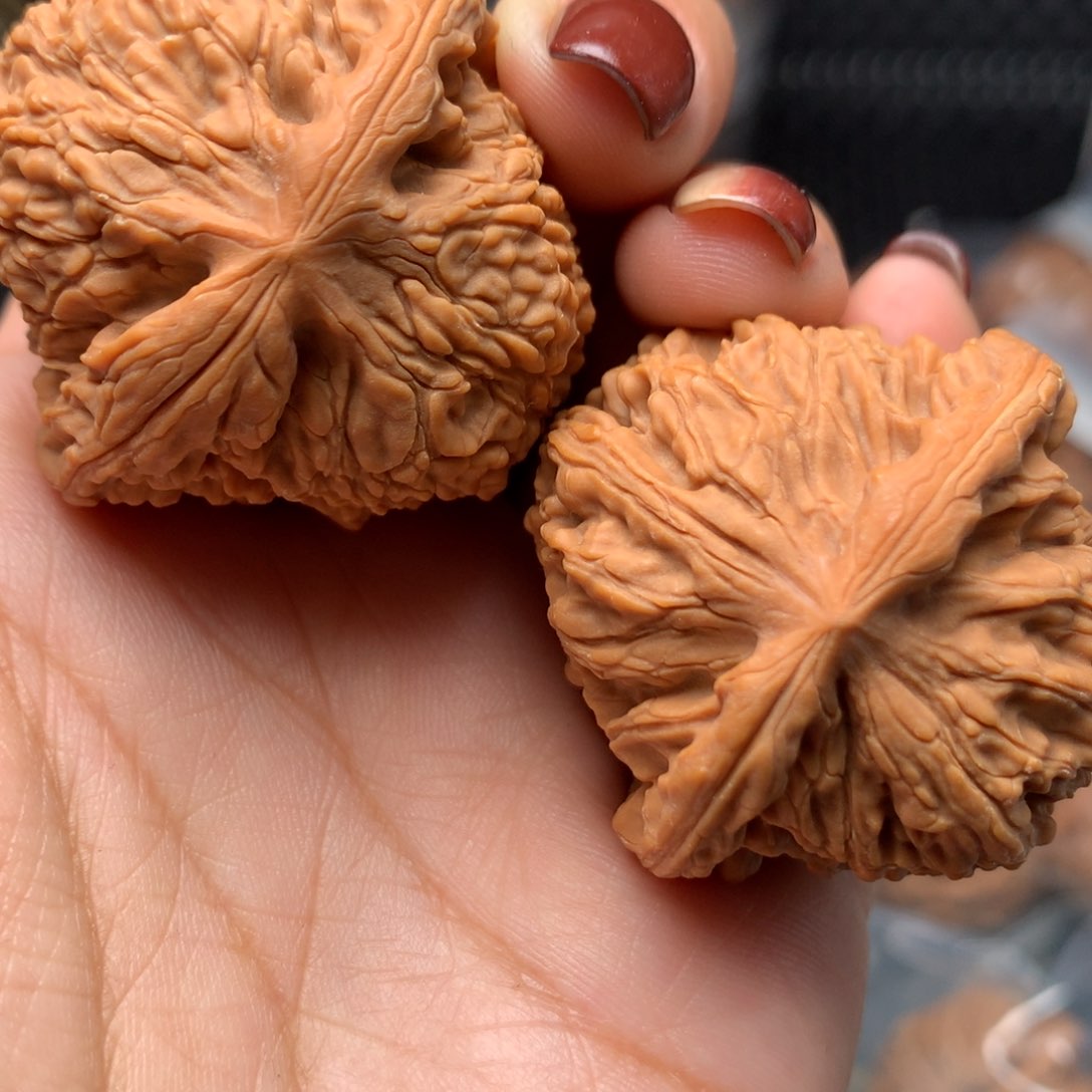 【闪购商品】文玩核桃把件42-12065-6