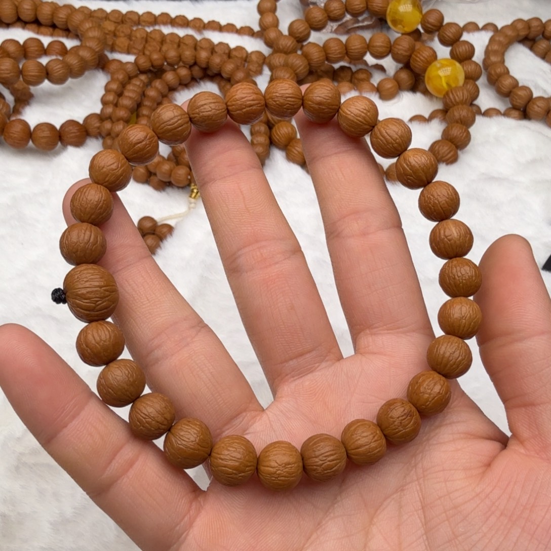 手串猴头核桃10-凤羽