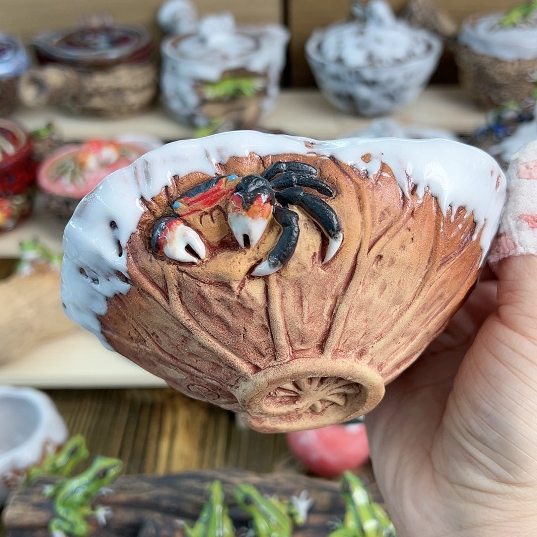 闪购久久家的瓷器