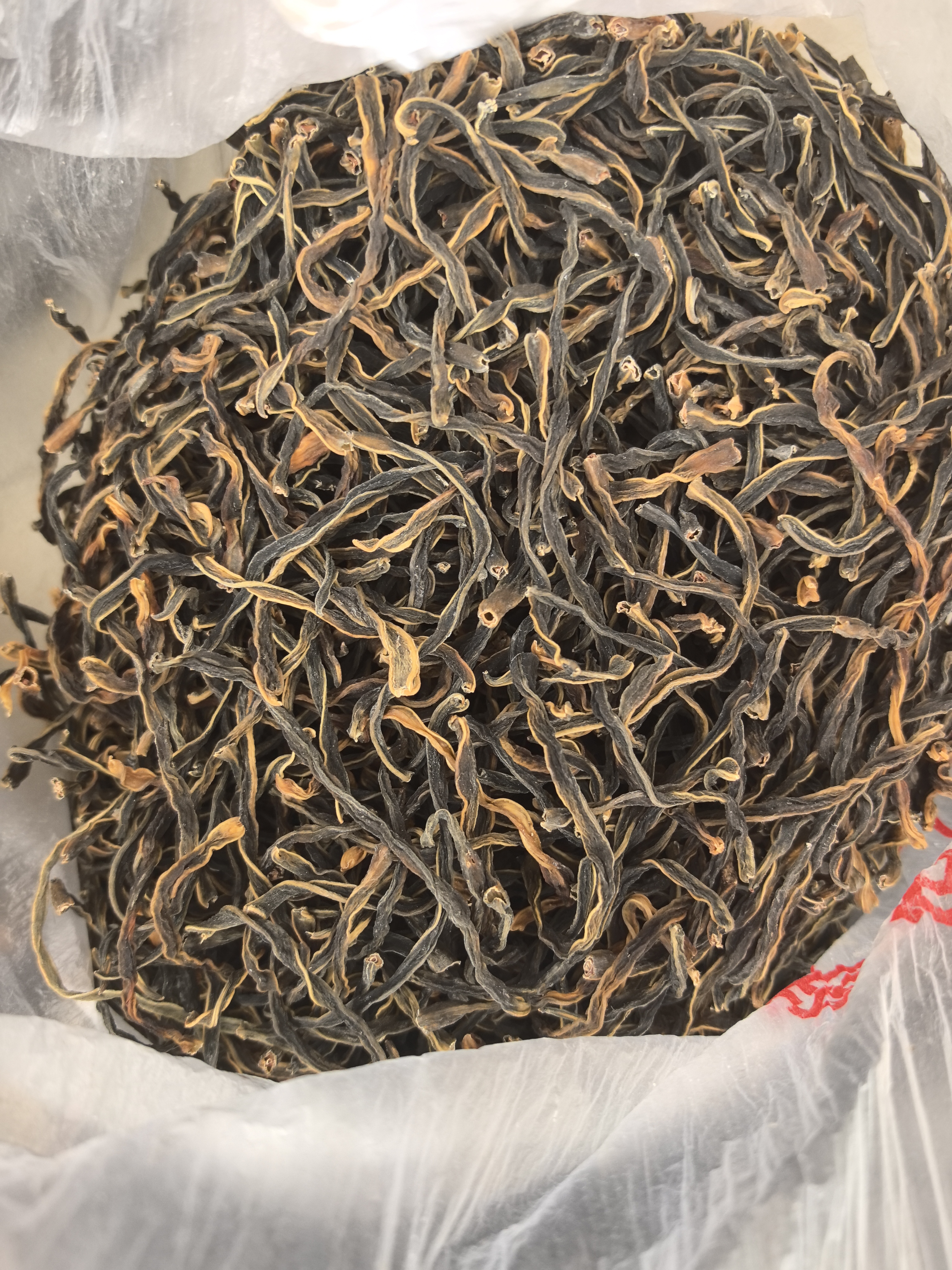 农家干豇豆（撇娃帮卖）