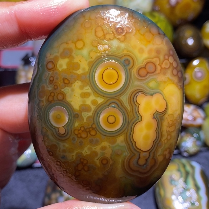 玛瑙/玉髓珠宝奇石未镶嵌