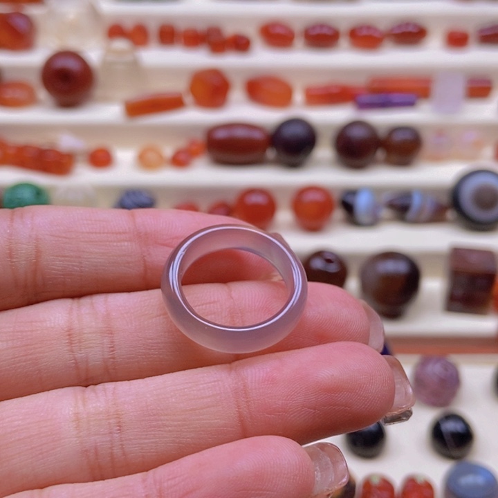 玛瑙/玉髓手链合金