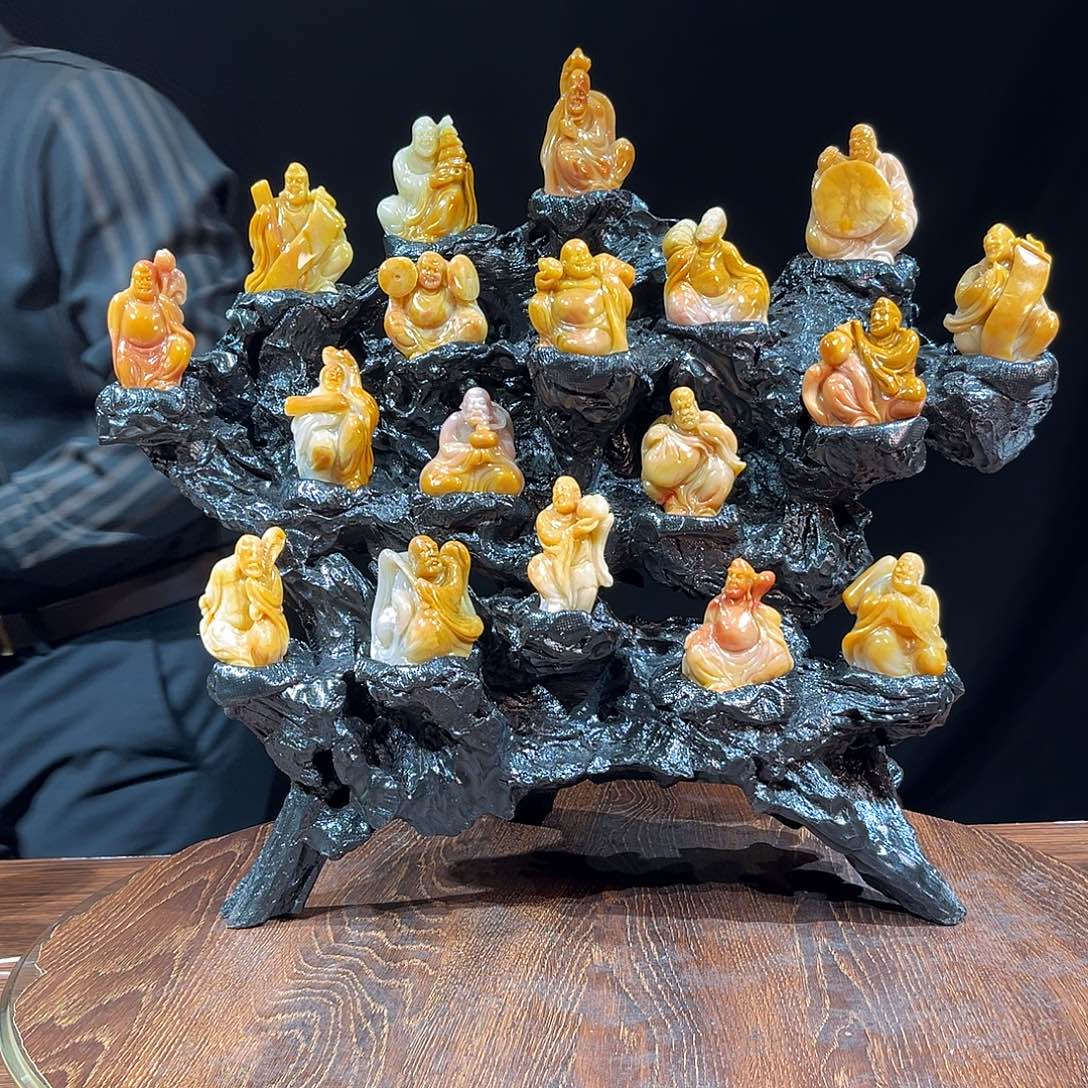 木***禾寿山石印石888888888888888