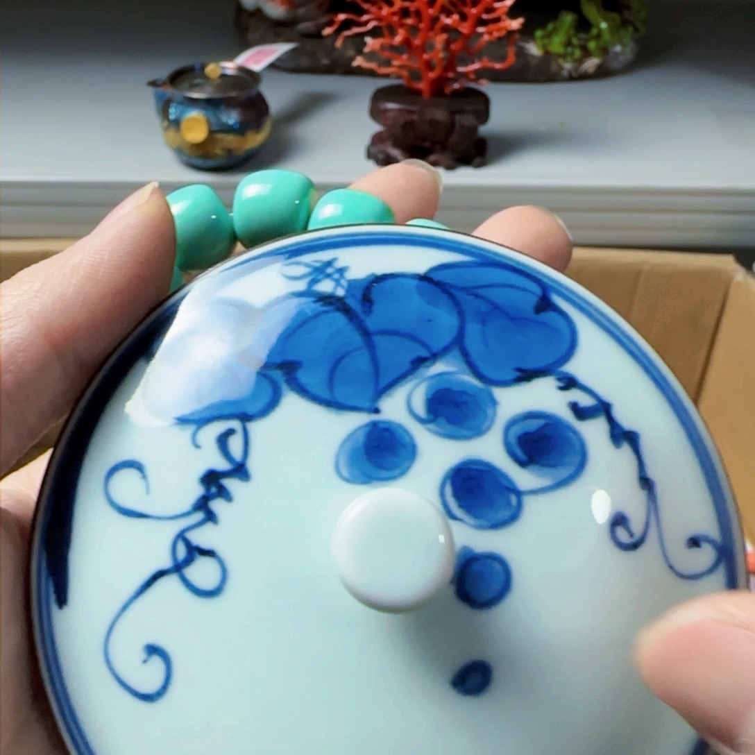 紫砂茶宠放漏场，全都漏