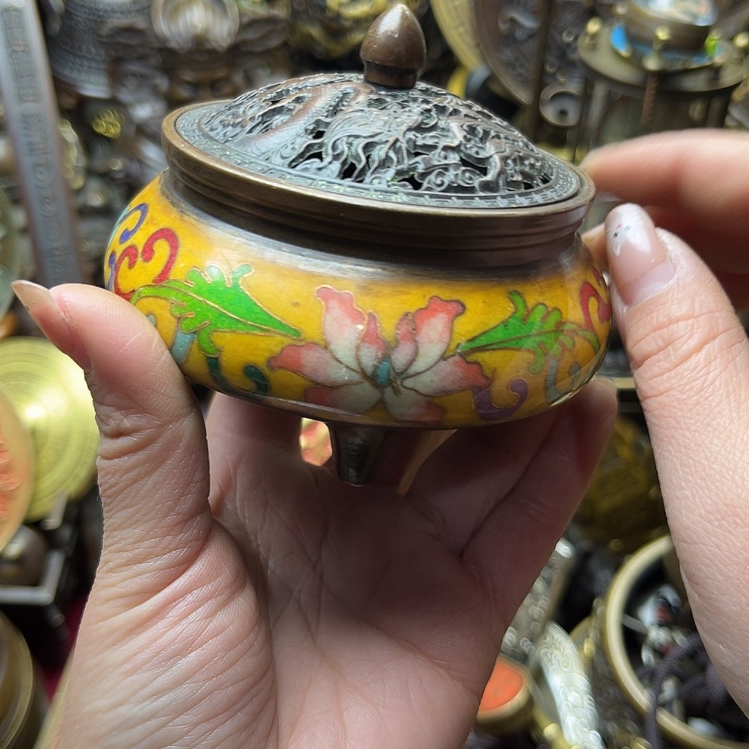 文玩铜器点击下单有运费险