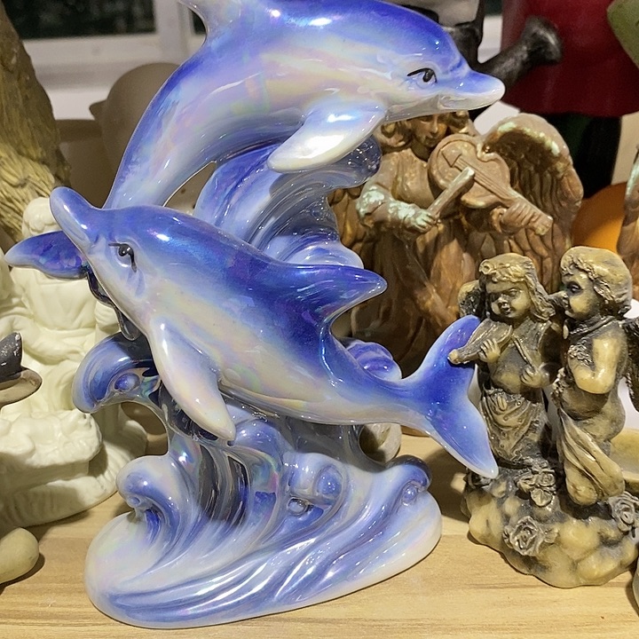 摆件陶瓷树脂家居摆件