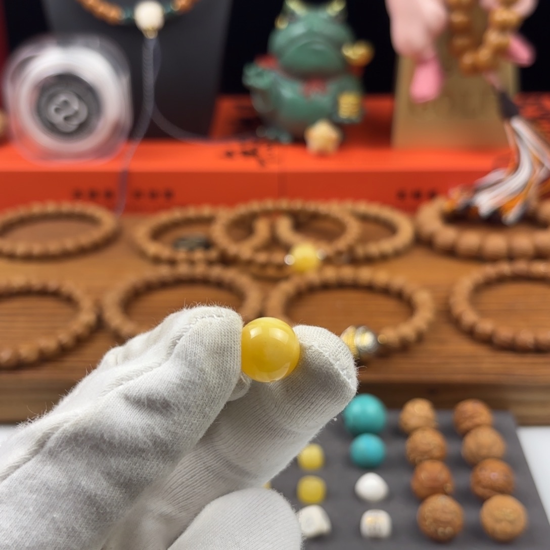 ****ℳ手串猴头核桃小黄补差