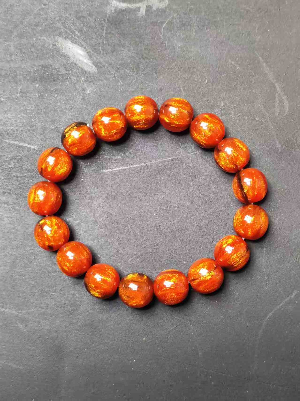 YW063 菩提根 精品手串 无礼盒