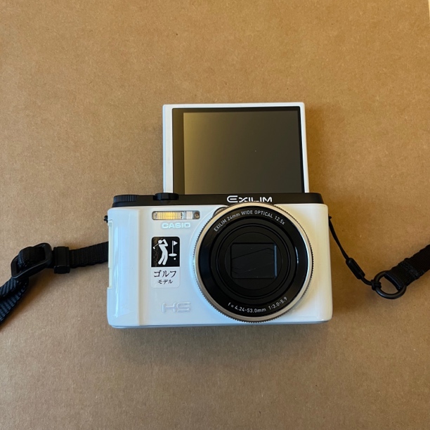 9新 Casio/卡西欧 卡西欧fc300 翻转屏 1610万像素