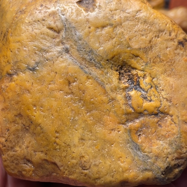 田黄石昌化田黄石