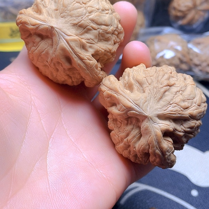 文玩核桃吊坠龙鼎龟背