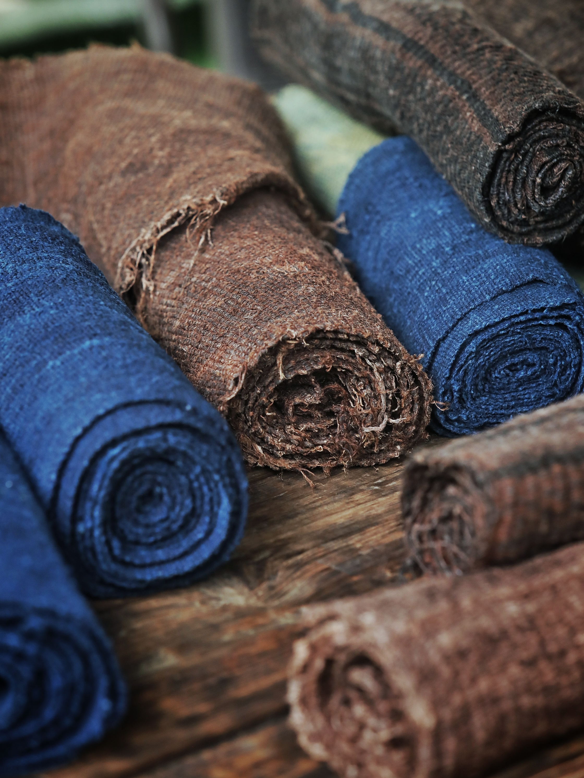 BEN色集老布土布直播间拍布链接（请勿乱拍）