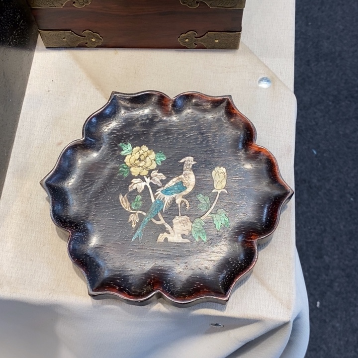 木木木直径16小托盘