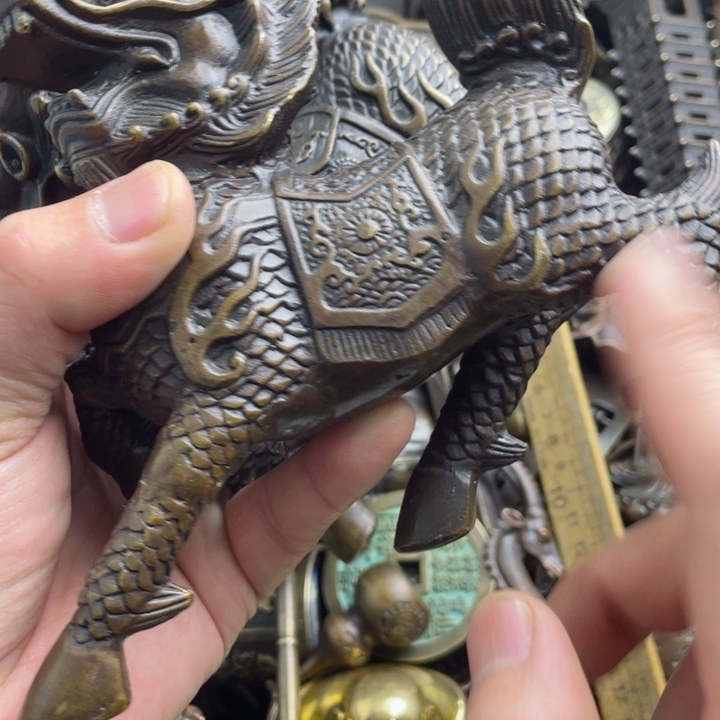 铜器摆件诚信经营