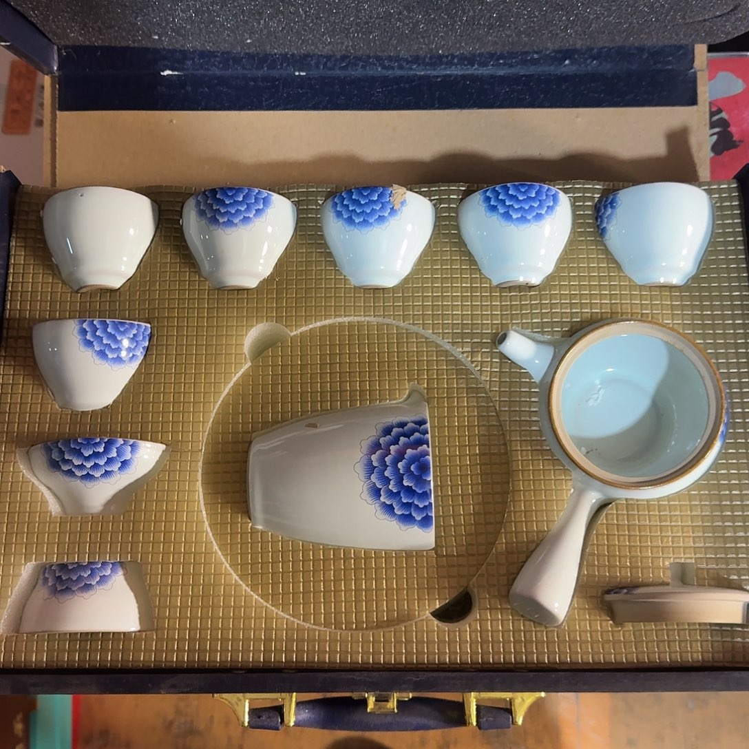 孤品茶具套装等等等