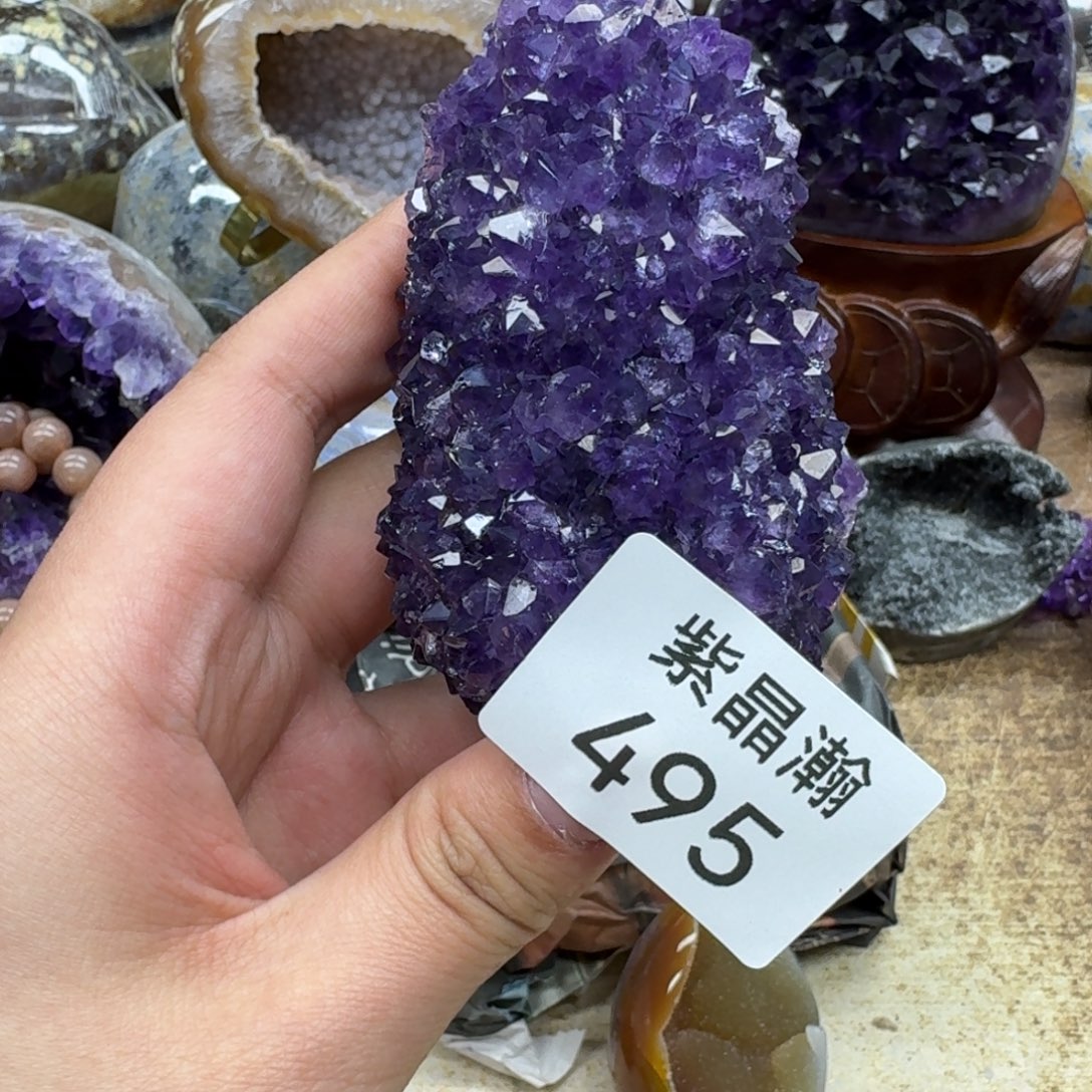 水晶大型摆件（非配饰）未镶嵌