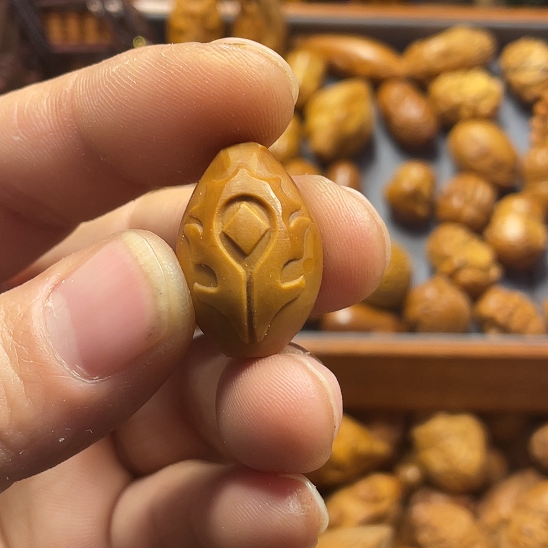 橄榄核手串/手链魔兽961