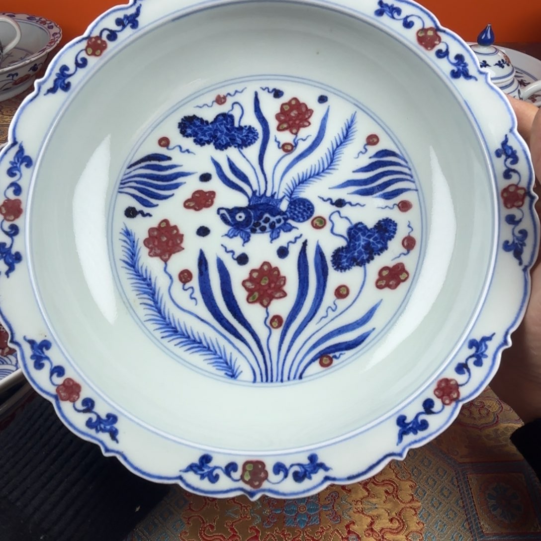 摆件陶我也是这样想的