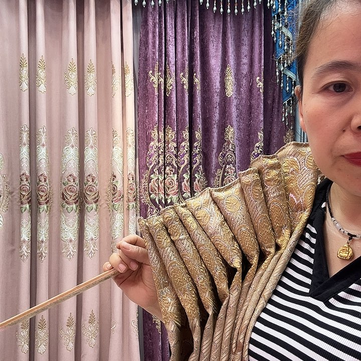 布5米对开顶高罗马圈两片