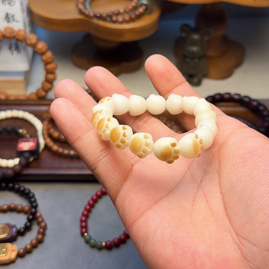 菩提根/象牙果手串