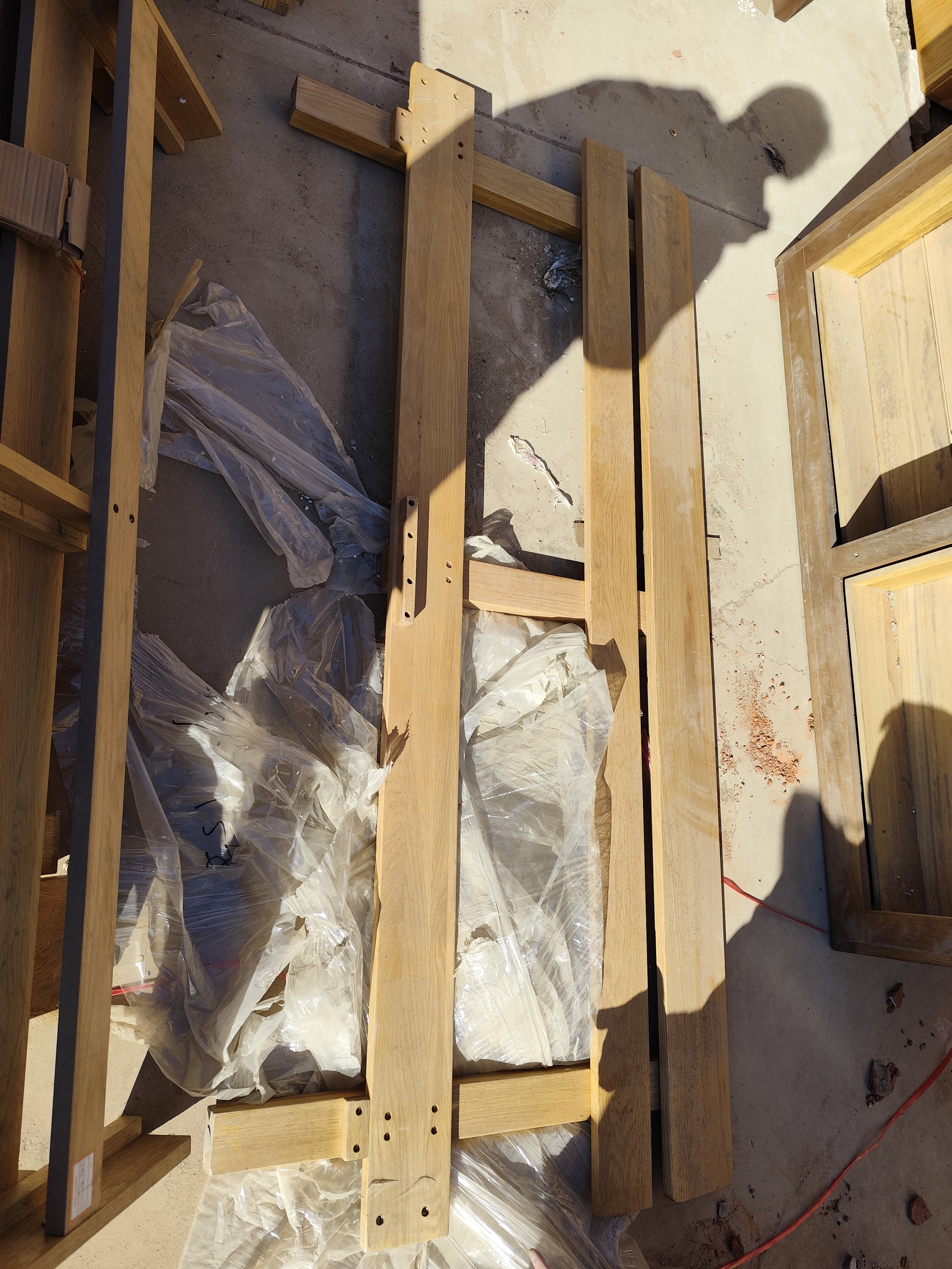 隔板 橡木 长189 瑕疵无售后 1