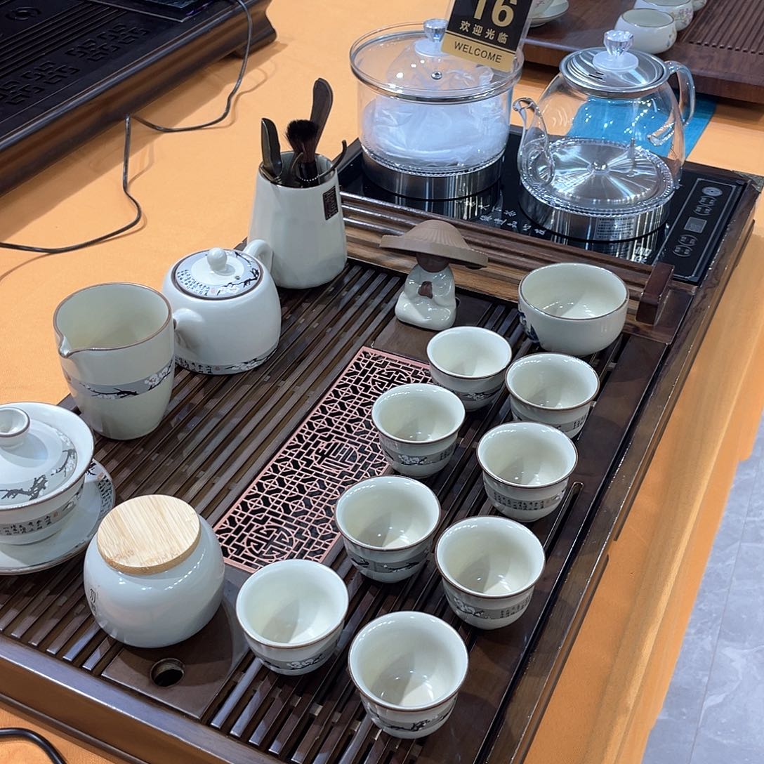 茶盘茶盘茶杯茶壶茶杯茶壶