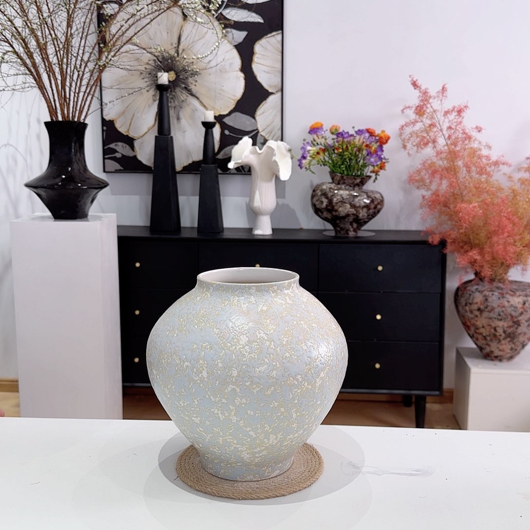 瓶景德镇陶瓷闪拍34